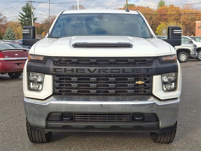 2021 Chevrolet Silverado 3500HD Work Truck