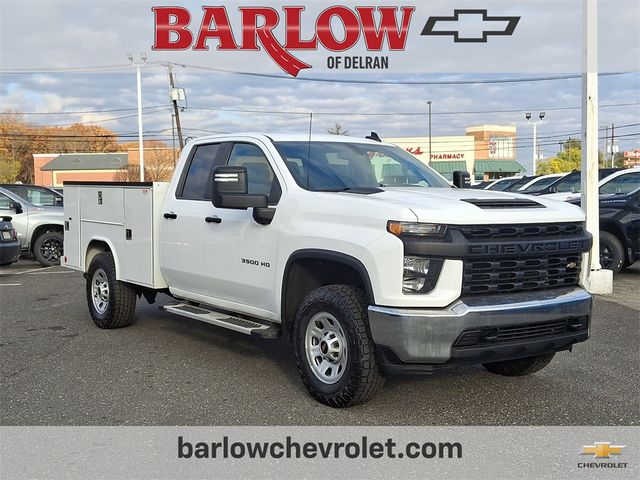 2021 Chevrolet Silverado 3500HD Work Truck