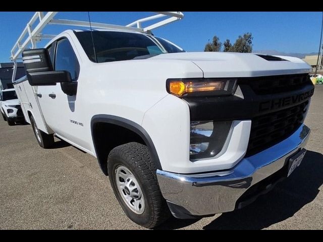 2021 Chevrolet Silverado 3500HD Work Truck