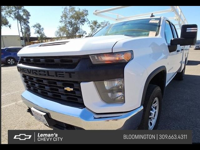 2021 Chevrolet Silverado 3500HD Work Truck