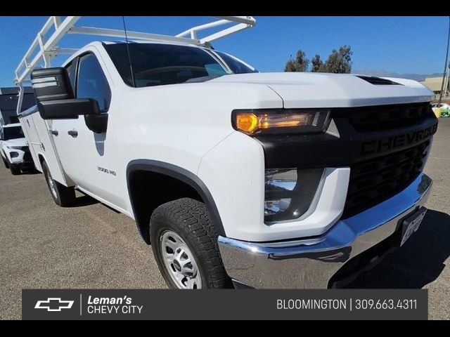 2021 Chevrolet Silverado 3500HD Work Truck