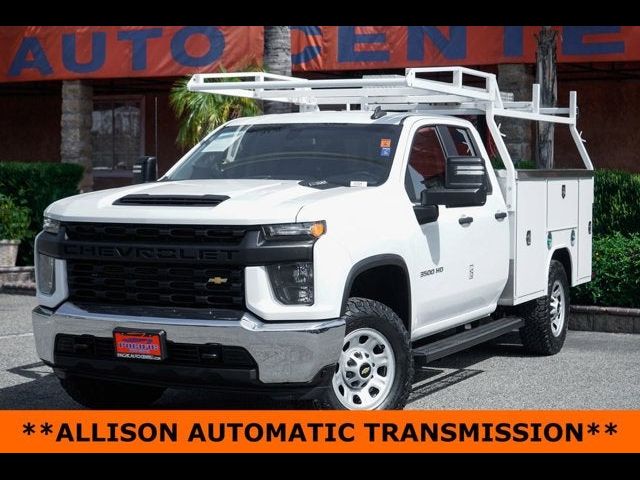 2021 Chevrolet Silverado 3500HD Work Truck
