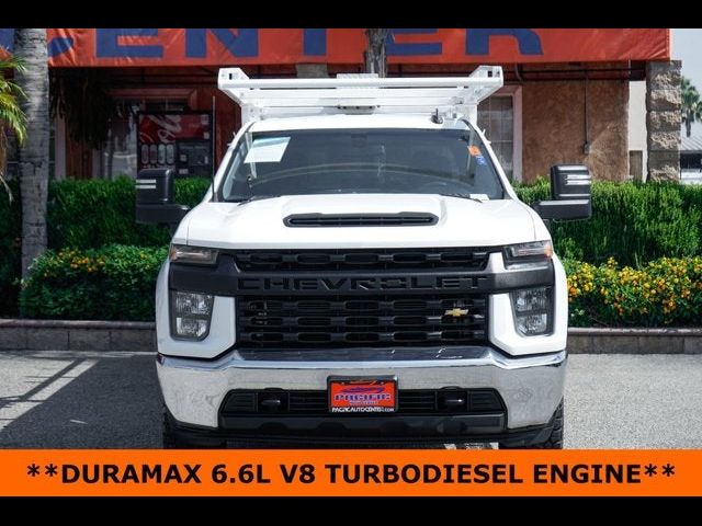 2021 Chevrolet Silverado 3500HD Work Truck