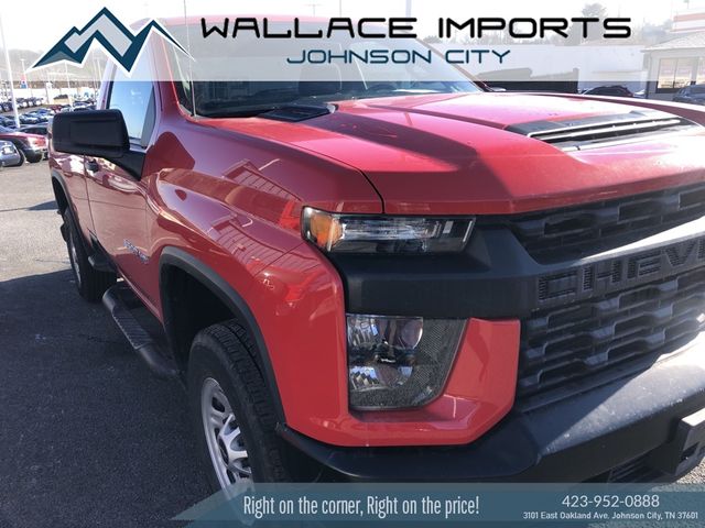 2021 Chevrolet Silverado 3500HD Work Truck