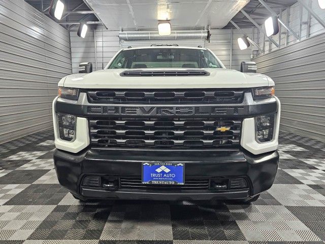 2021 Chevrolet Silverado 3500HD Work Truck