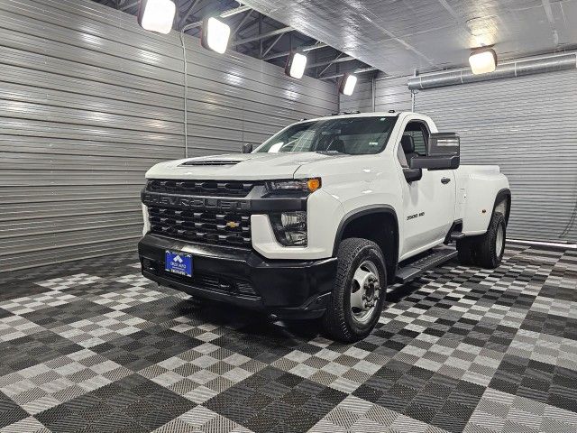 2021 Chevrolet Silverado 3500HD Work Truck