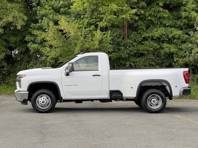 2021 Chevrolet Silverado 3500HD Work Truck