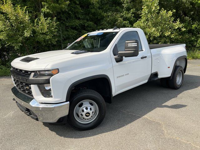 2021 Chevrolet Silverado 3500HD Work Truck