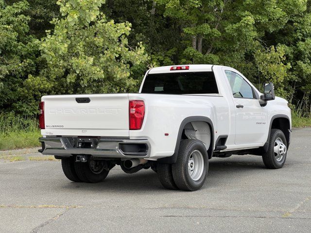 2021 Chevrolet Silverado 3500HD Work Truck