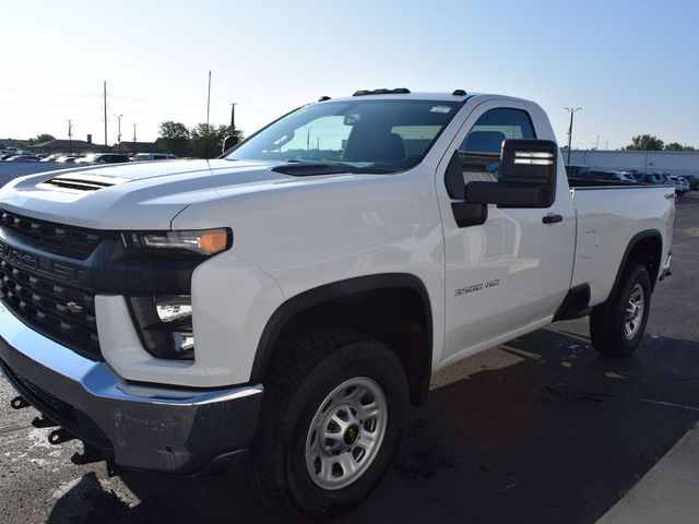 2021 Chevrolet Silverado 3500HD Work Truck