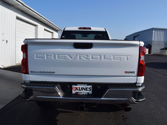 2021 Chevrolet Silverado 3500HD Work Truck