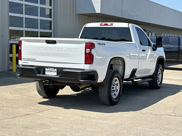 2021 Chevrolet Silverado 3500HD Work Truck