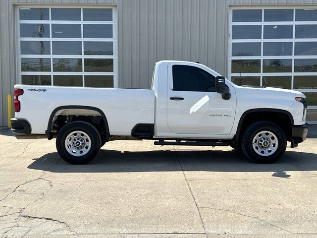 2021 Chevrolet Silverado 3500HD Work Truck