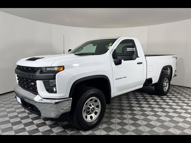 2021 Chevrolet Silverado 3500HD Work Truck