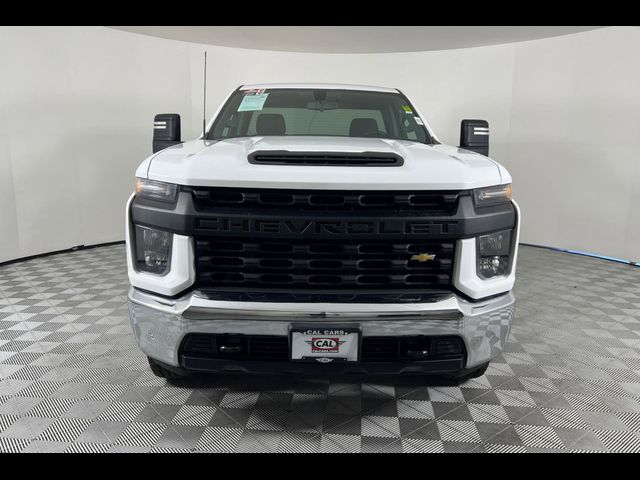 2021 Chevrolet Silverado 3500HD Work Truck