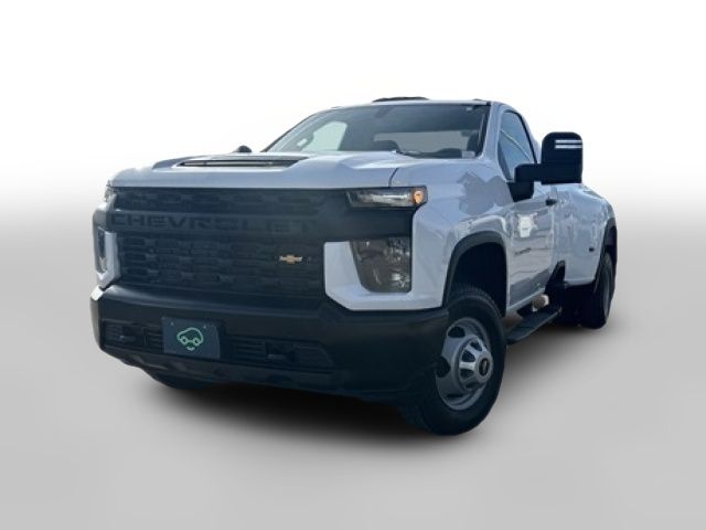 2021 Chevrolet Silverado 3500HD Work Truck