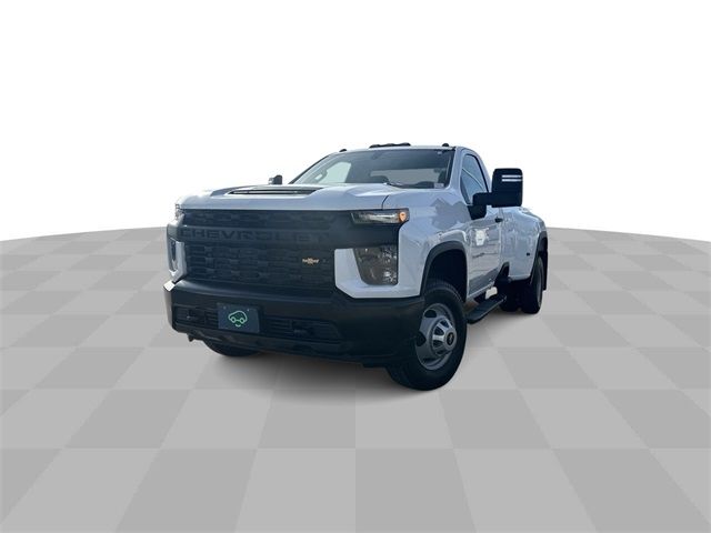 2021 Chevrolet Silverado 3500HD Work Truck