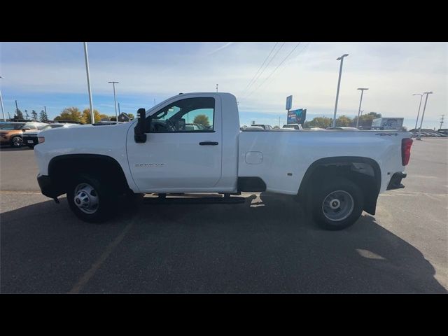 2021 Chevrolet Silverado 3500HD Work Truck