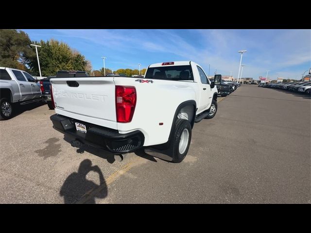 2021 Chevrolet Silverado 3500HD Work Truck