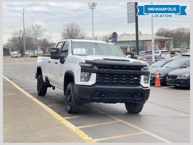 2021 Chevrolet Silverado 3500HD Work Truck