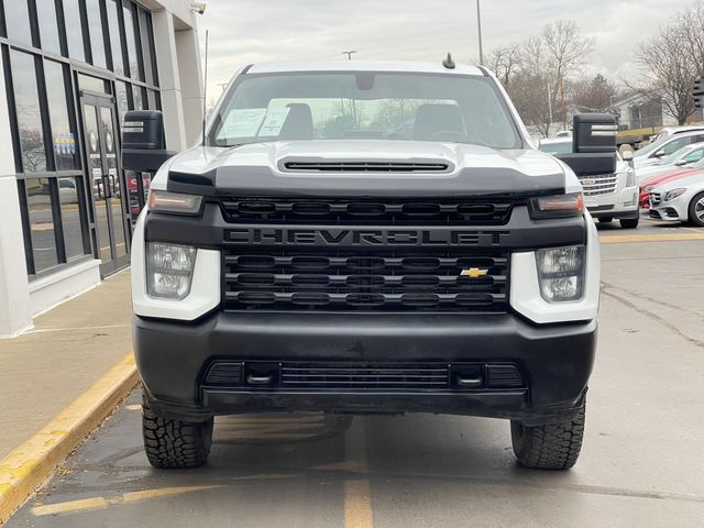 2021 Chevrolet Silverado 3500HD Work Truck