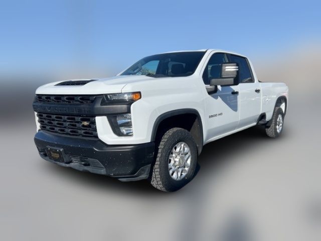 2021 Chevrolet Silverado 3500HD Work Truck