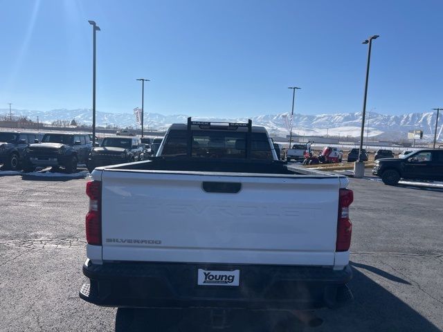 2021 Chevrolet Silverado 3500HD Work Truck