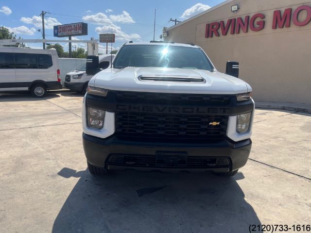 2021 Chevrolet Silverado 3500HD Work Truck