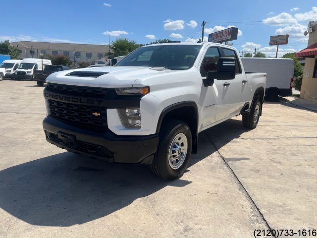 2021 Chevrolet Silverado 3500HD Work Truck