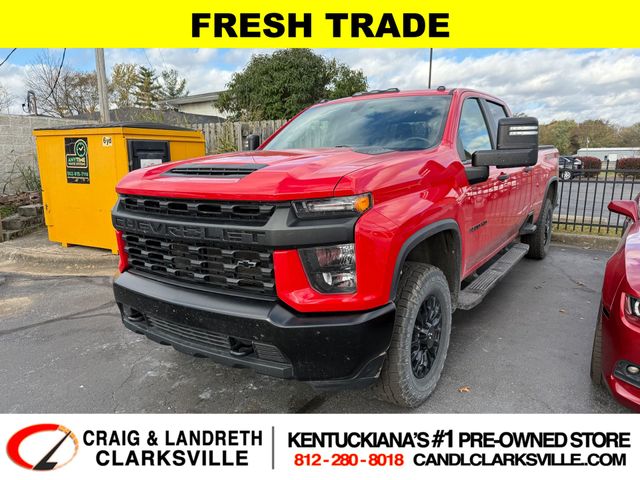 2021 Chevrolet Silverado 3500HD Work Truck