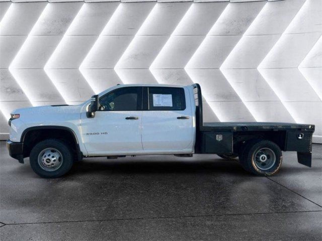 2021 Chevrolet Silverado 3500HD Work Truck