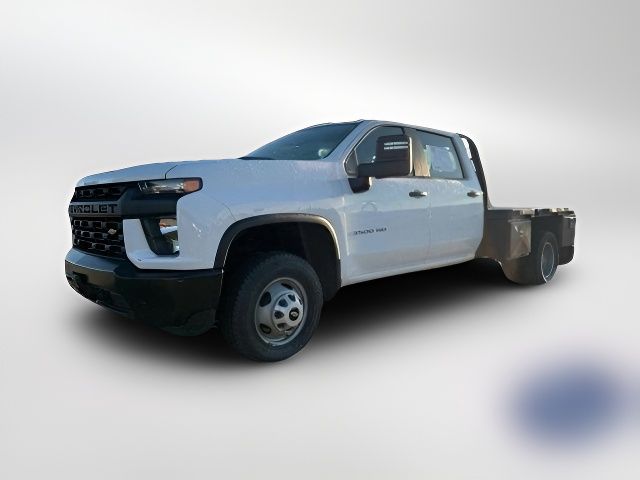 2021 Chevrolet Silverado 3500HD Work Truck