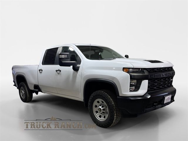 2021 Chevrolet Silverado 3500HD Work Truck