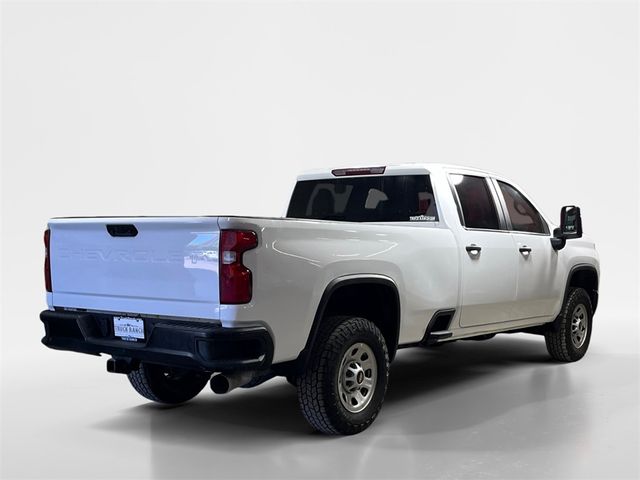 2021 Chevrolet Silverado 3500HD Work Truck