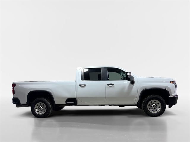 2021 Chevrolet Silverado 3500HD Work Truck