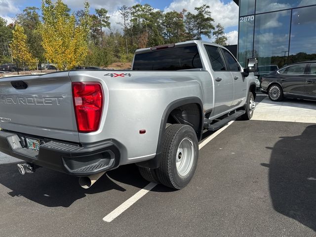 2021 Chevrolet Silverado 3500HD Work Truck