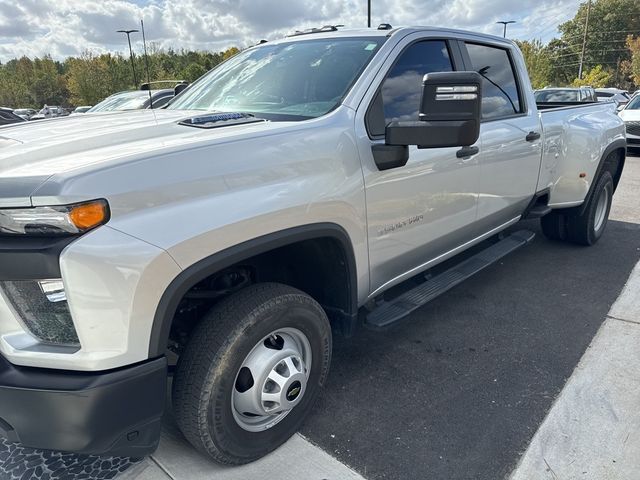 2021 Chevrolet Silverado 3500HD Work Truck