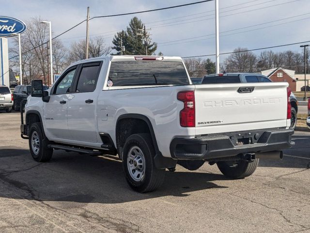 2021 Chevrolet Silverado 3500HD Work Truck