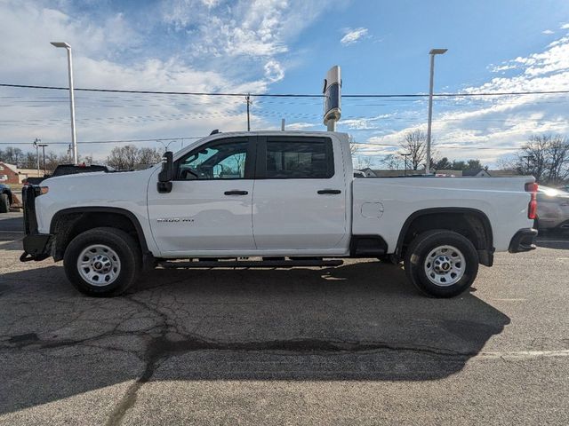 2021 Chevrolet Silverado 3500HD Work Truck