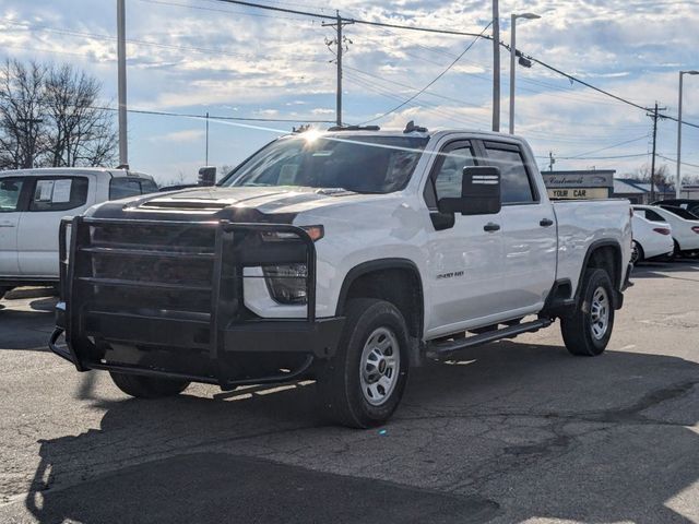 2021 Chevrolet Silverado 3500HD Work Truck