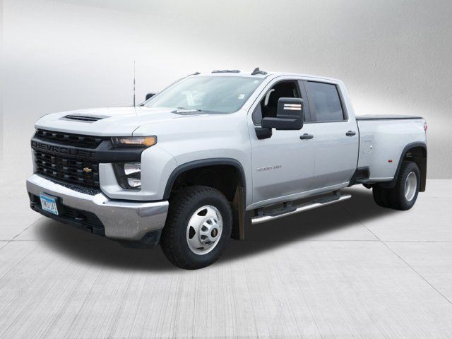 2021 Chevrolet Silverado 3500HD Work Truck