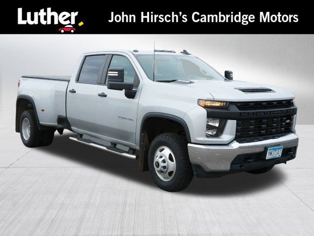 2021 Chevrolet Silverado 3500HD Work Truck