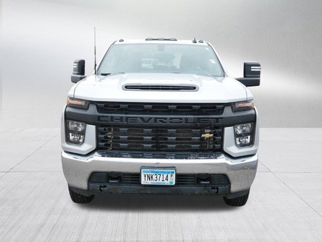 2021 Chevrolet Silverado 3500HD Work Truck