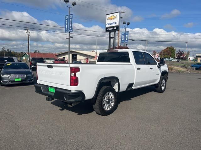 2021 Chevrolet Silverado 3500HD Work Truck