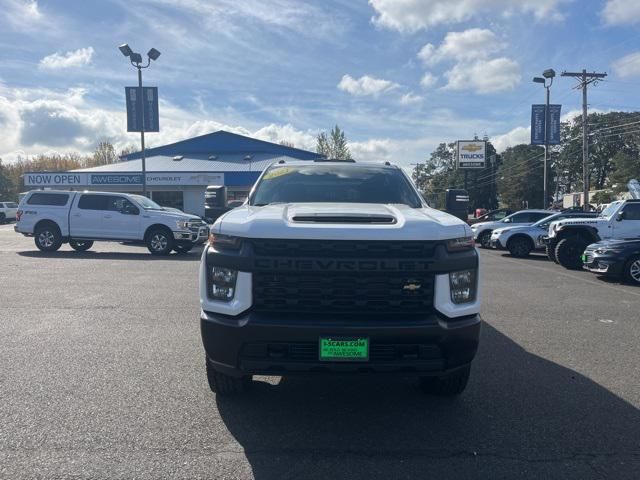 2021 Chevrolet Silverado 3500HD Work Truck