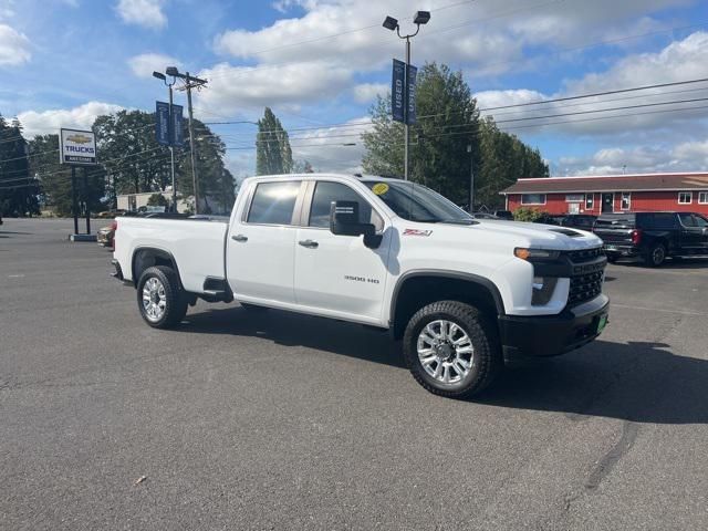 2021 Chevrolet Silverado 3500HD Work Truck