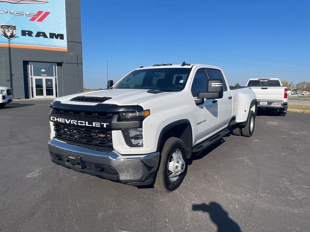 2021 Chevrolet Silverado 3500HD Work Truck