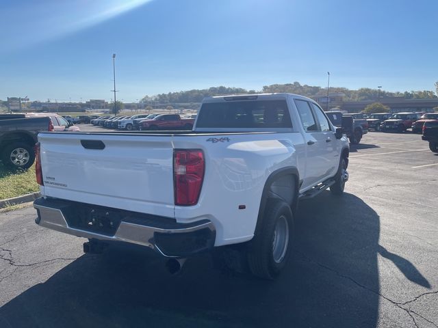 2021 Chevrolet Silverado 3500HD Work Truck