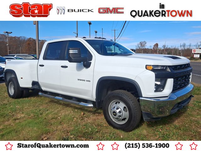 2021 Chevrolet Silverado 3500HD Work Truck