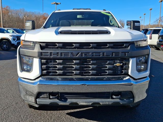 2021 Chevrolet Silverado 3500HD Work Truck